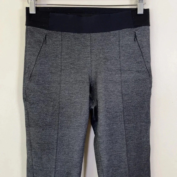 Kit and Ace  Pencil Me In Legging Heathered Gray - Picture 4 of 11